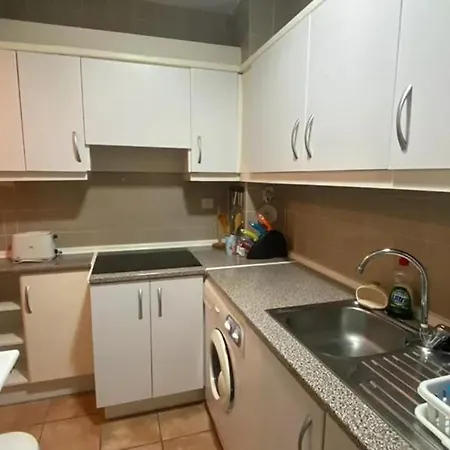 Apartment Oasis Marino *