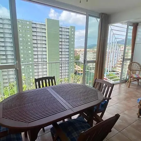 Apartment Oasis Marino Benicassim