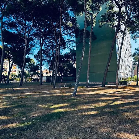 Apartment Oasis Marino