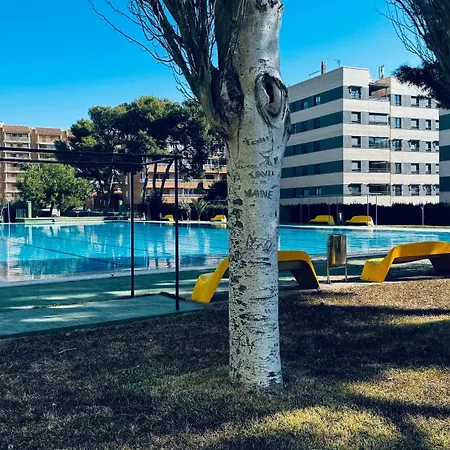 Oasis Marino Apartment