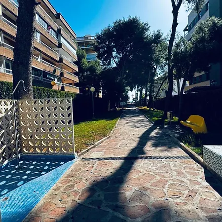Apartment Oasis Marino