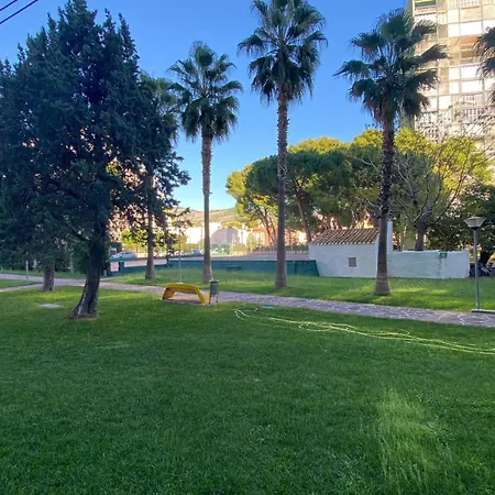 Apartment Oasis Marino Benicassim
